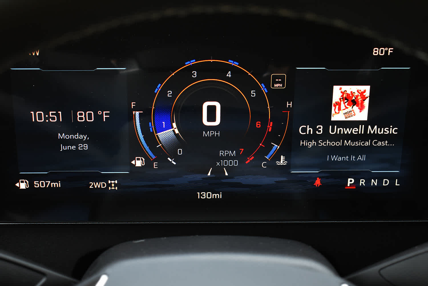 2026 Chevrolet Traverse Z71 - Photo 16