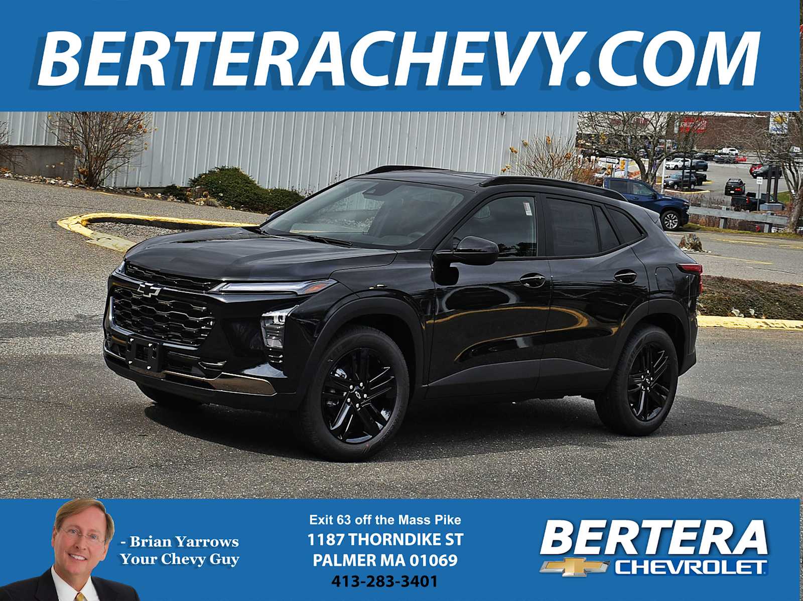 2026 Chevrolet Trax
