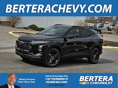 2026 Chevrolet Trax Activ SUV