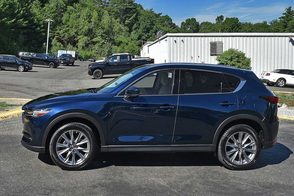 Used 2020 Mazda CX-5 Grand Touring