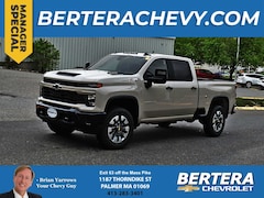 2026 Chevrolet Silverado 2500 HD Custom Truck