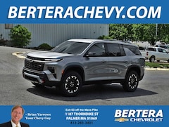 2026 Chevrolet Traverse Z71 SUV