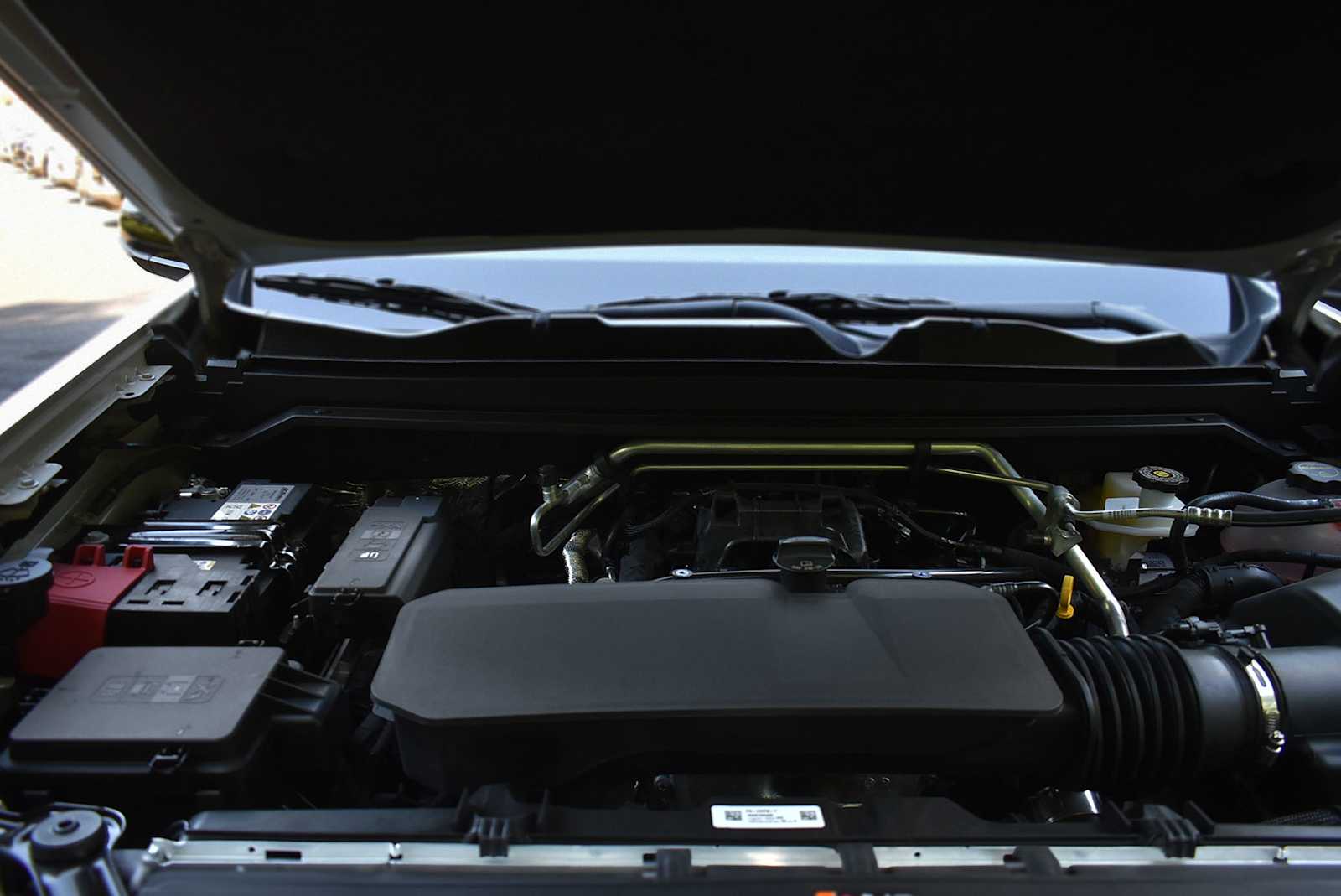 2026 Chevrolet Colorado Trail Boss - Photo 28