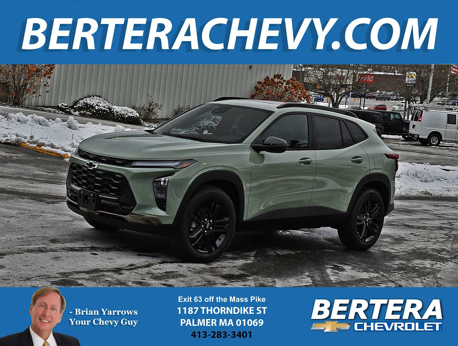 2026 Chevrolet Trax Activ's photo