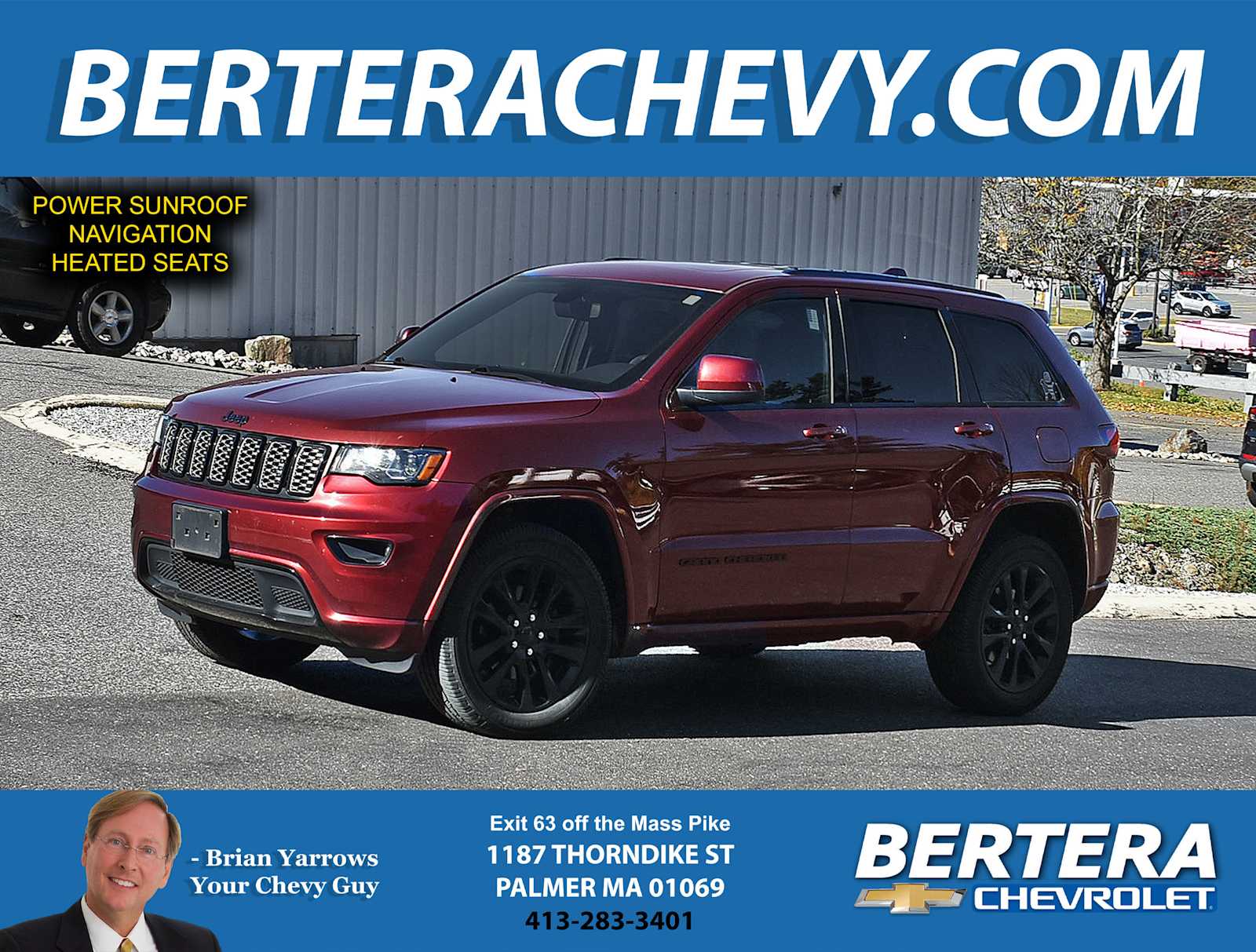  Jeep Grand Cherokee