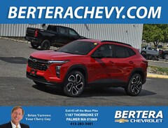 2026 Chevrolet Trax 2RS SUV