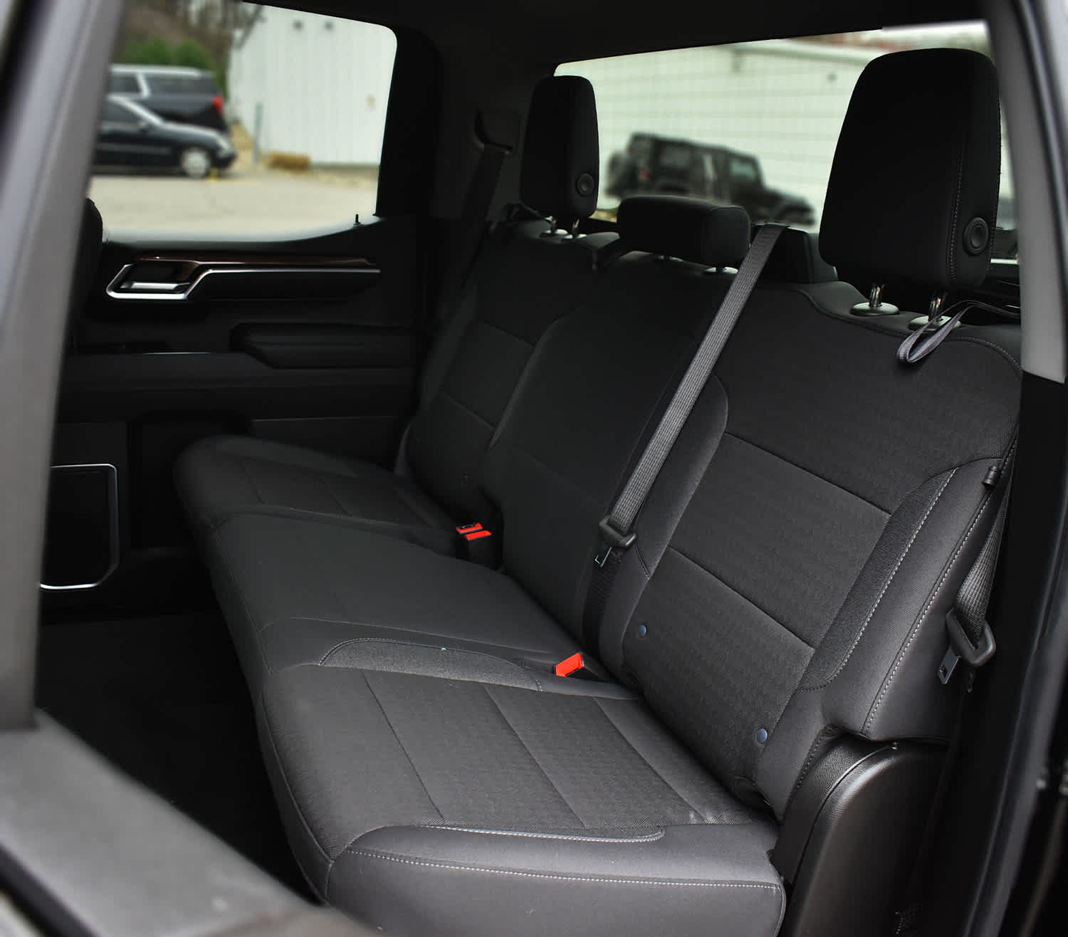 2026 Chevrolet Silverado 1500 RST - Photo 11