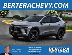 2025 Chevrolet Trax Activ SUV