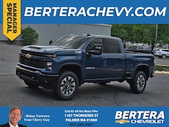 2026 Chevrolet Silverado 2500 HD Custom Truck