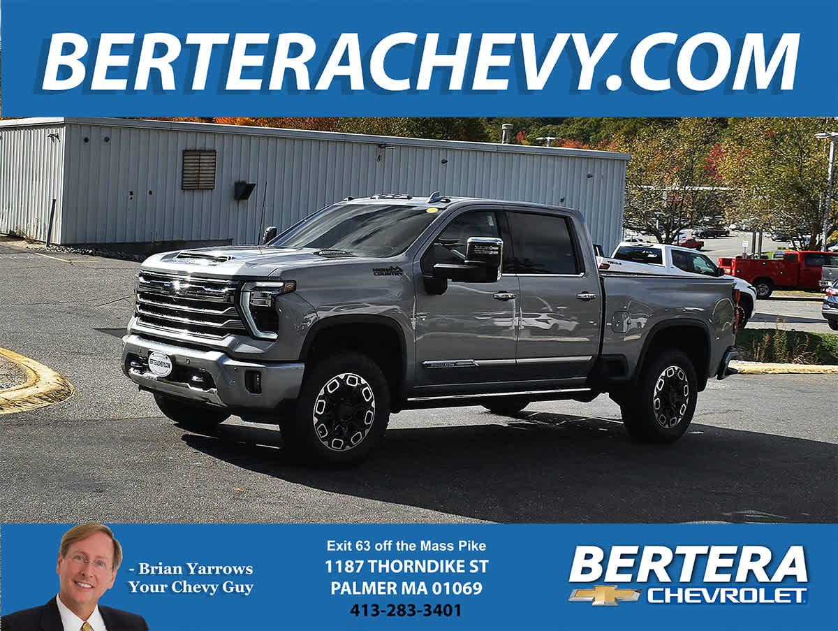  Chevrolet Silverado 2500 HD
