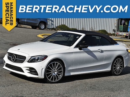 2023 Mercedes-Benz C-Class C 300