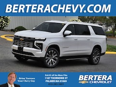 2025 Chevrolet Suburban High Country SUV