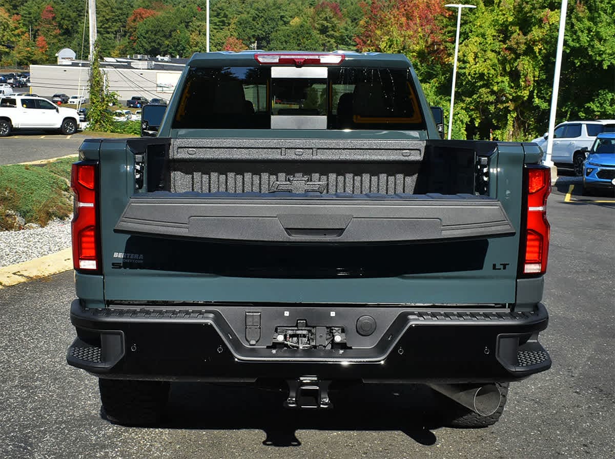 2026 Chevrolet Silverado 2500 HD LT - Photo 8