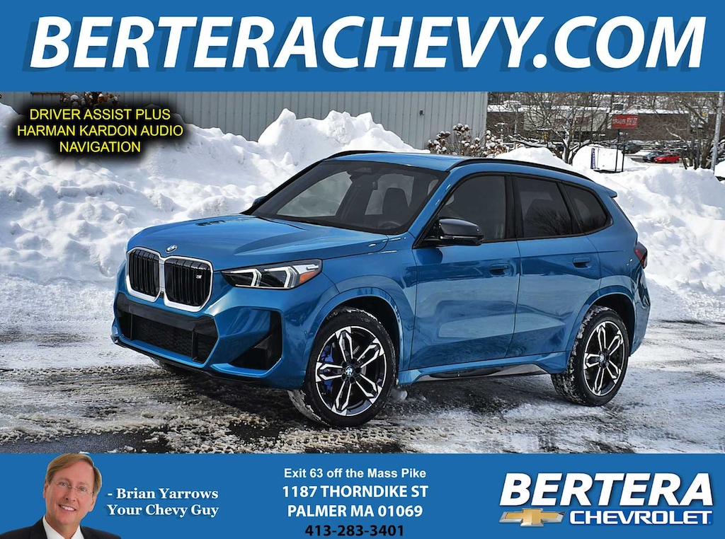 Used 2025 BMW X1 M35i