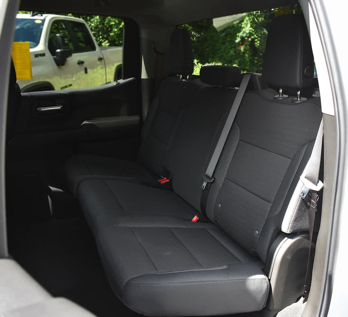 2026 Chevrolet Silverado 1500 Custom - Photo 11