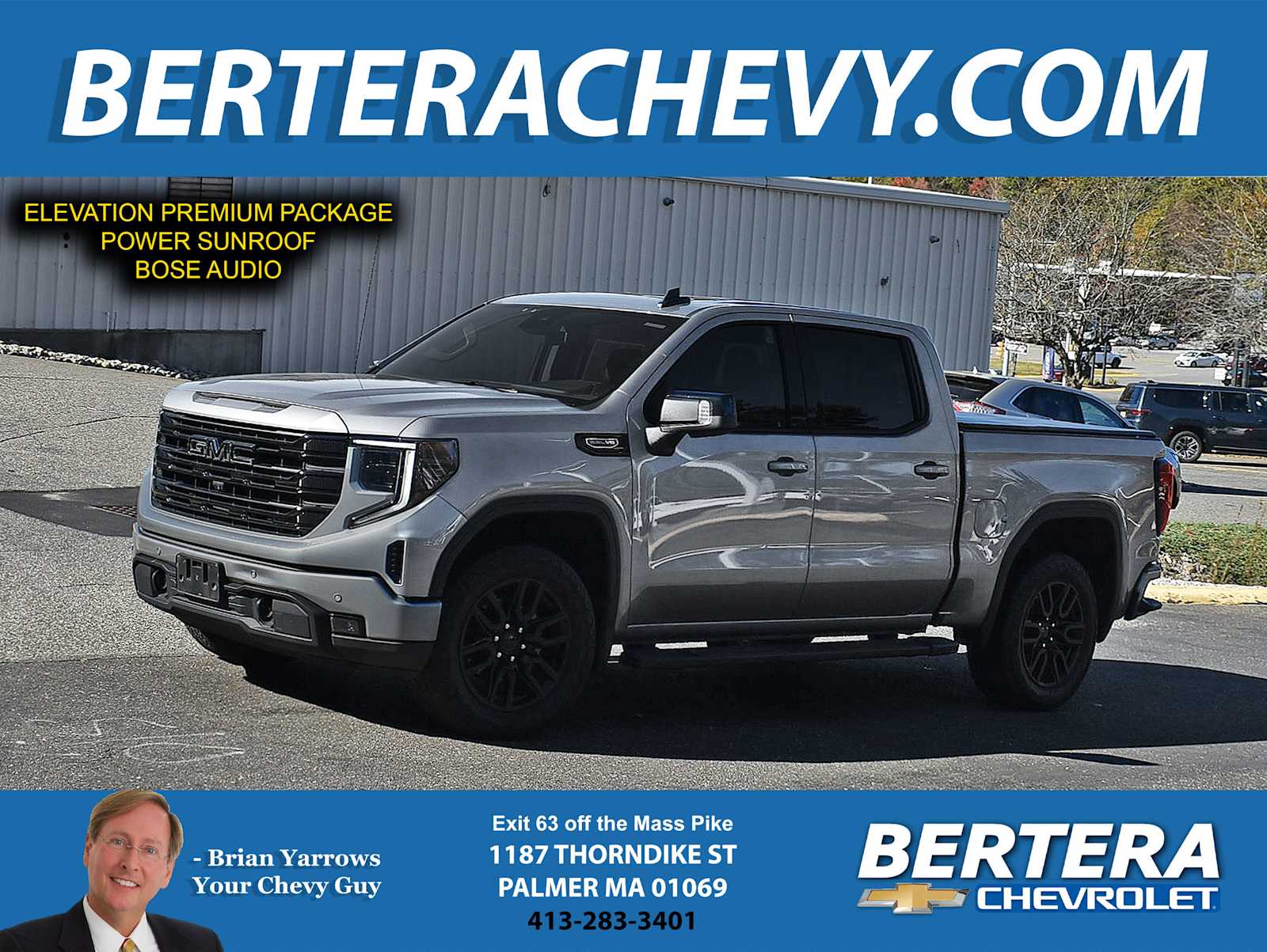 2025 Gmc Sierra 1500