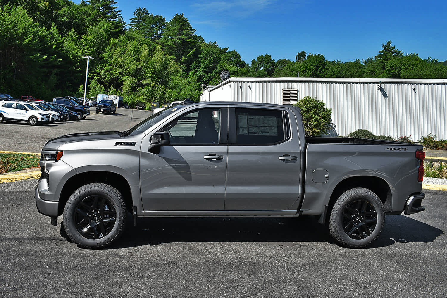 2026 Chevrolet Silverado 1500 RST - Photo 4