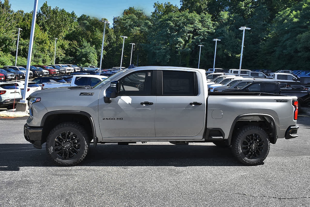 New 2026 Chevrolet Silverado 2500 HD LT Truck