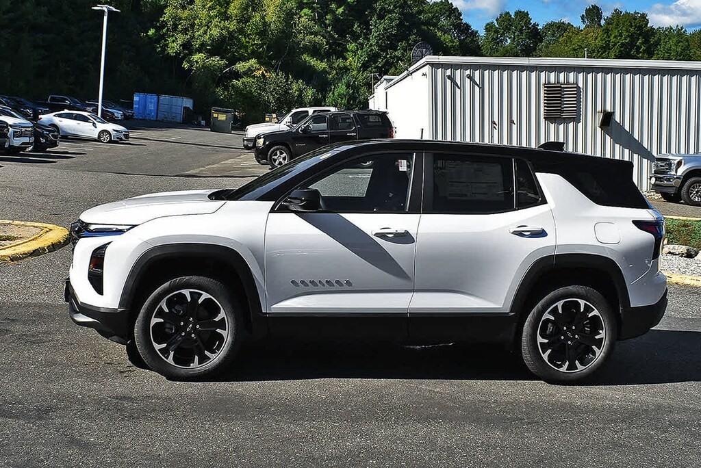 New 2027 Chevrolet Equinox LT SUV