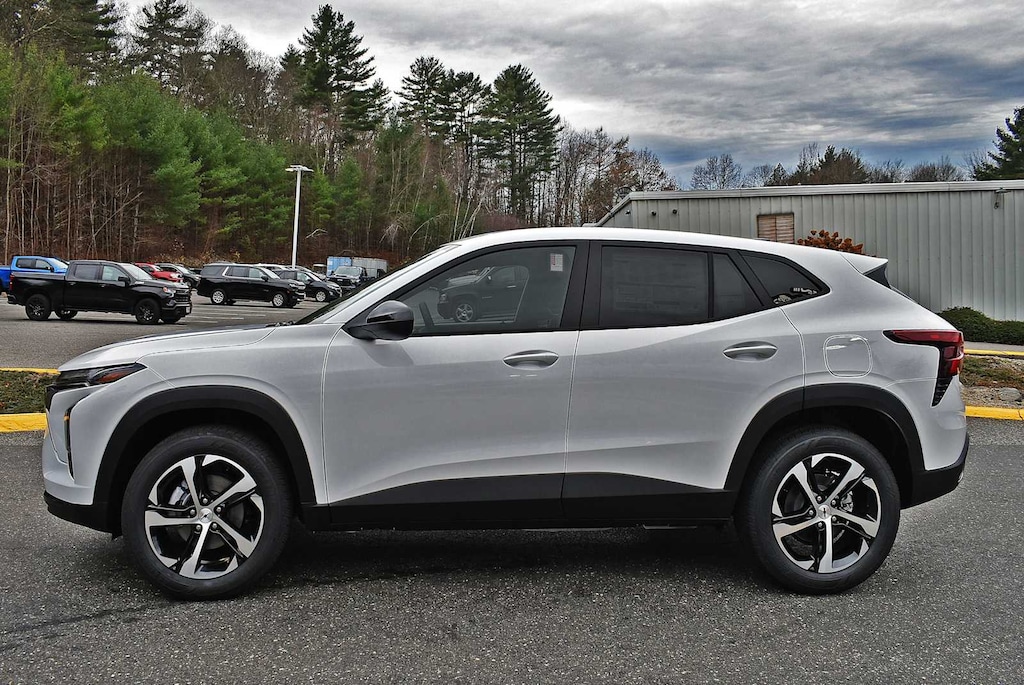 New 2026 Chevrolet Trax 1RS SUV