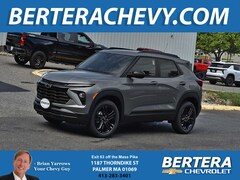 2026 Chevrolet Trailblazer LT SUV