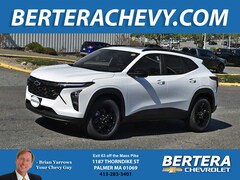 2026 Chevrolet Trax LT SUV