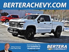 2026 Chevrolet Silverado 2500 HD Custom Truck