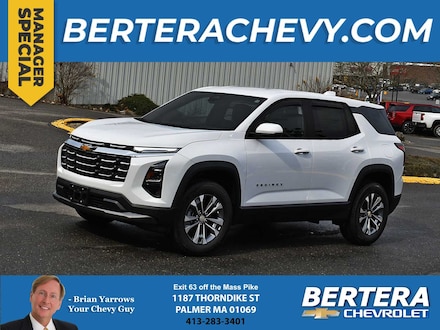 2026 Chevrolet Equinox LT SUV