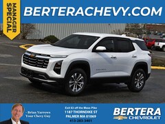 2026 Chevrolet Equinox LT SUV