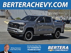 2026 Chevrolet Colorado Z71 Truck