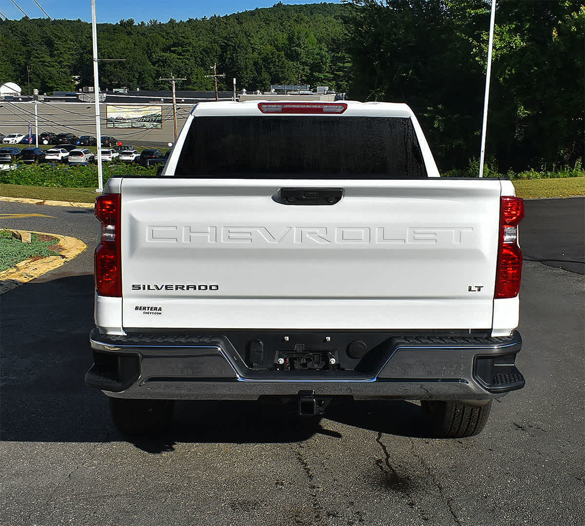 2026 Chevrolet Silverado 1500 LT - Photo 7