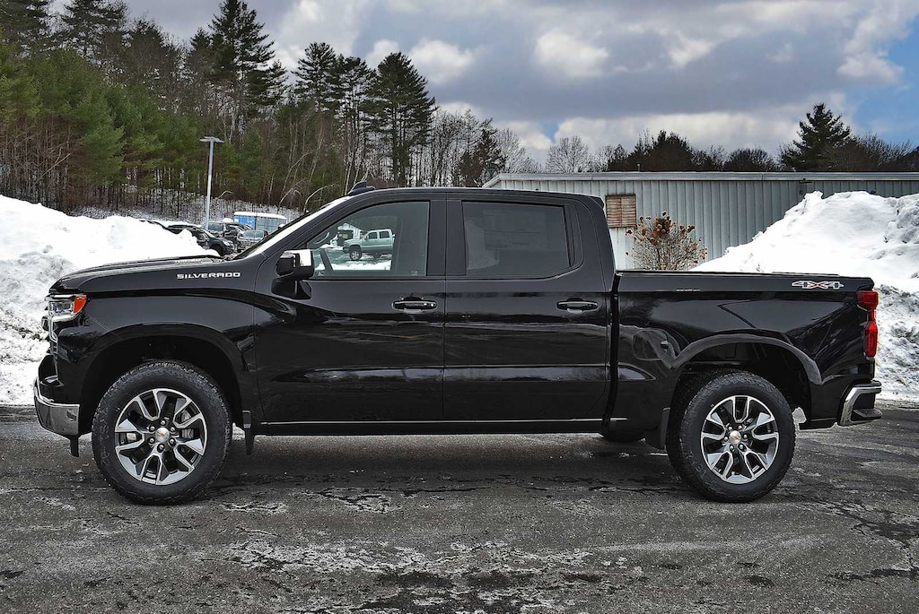New 2026 Chevrolet Silverado 1500 LT (2FL) Truck