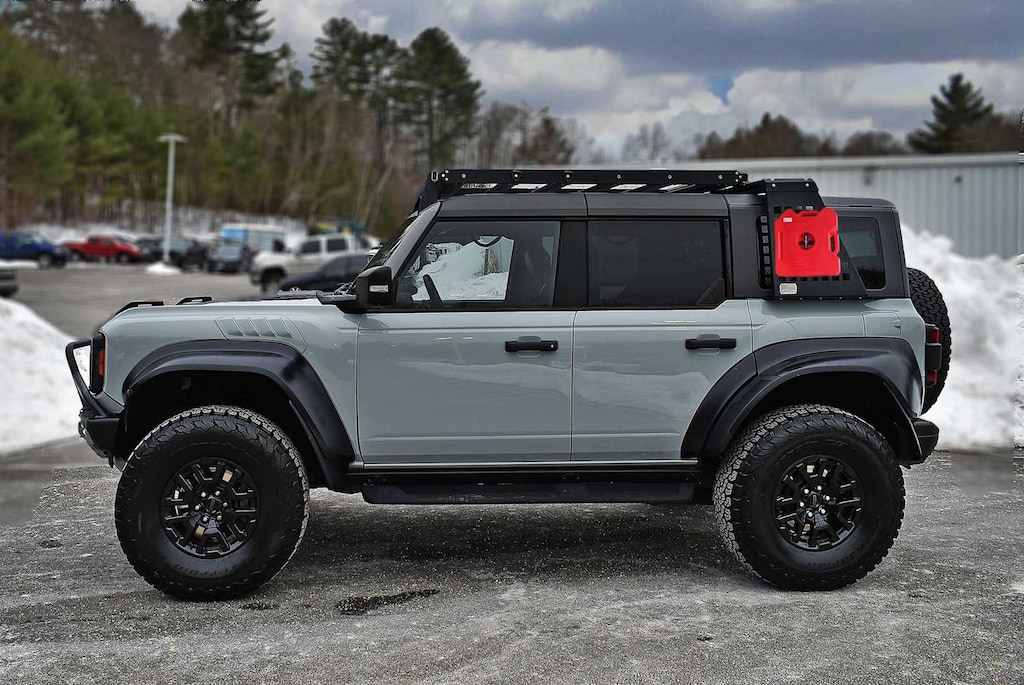 Used 2022 Ford Bronco Raptor