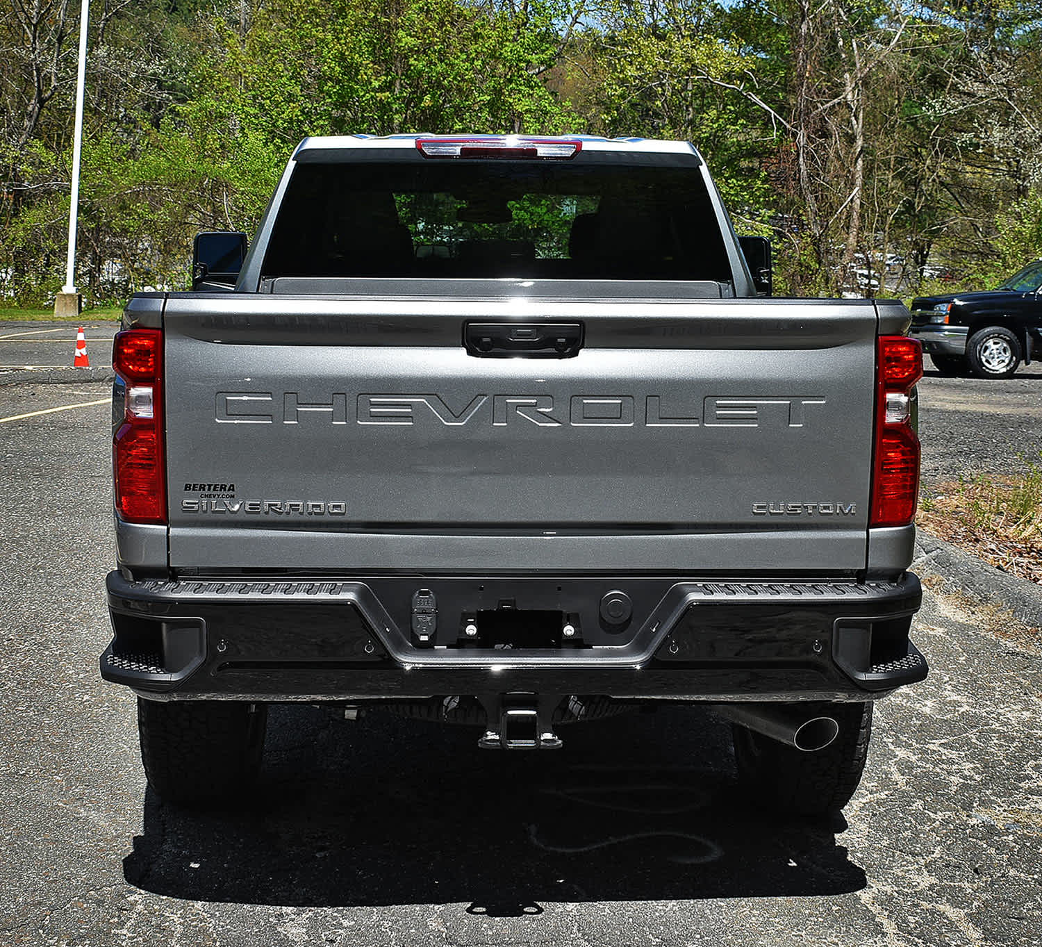 2026 Chevrolet Silverado 2500 HD Custom - Photo 7