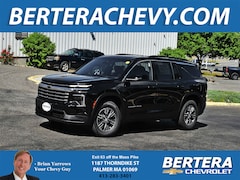 2026 Chevrolet Traverse LT SUV