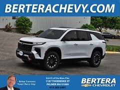 2026 Chevrolet Traverse Z71 SUV