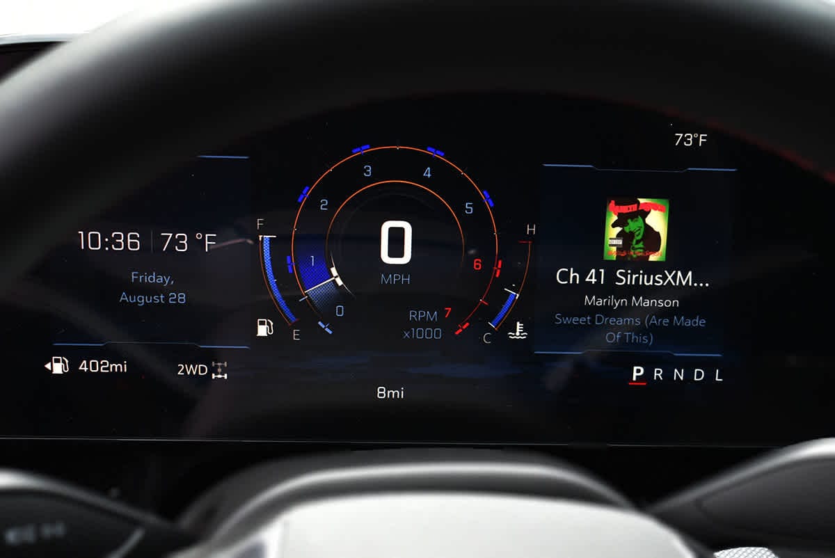 2026 Chevrolet Suburban RST - Photo 15