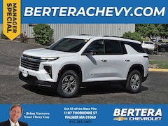 2026 Chevrolet Traverse LT SUV