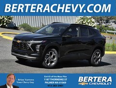 2025 Chevrolet Trax LT SUV