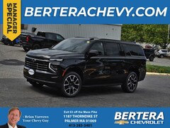 2026 Chevrolet Suburban RST SUV
