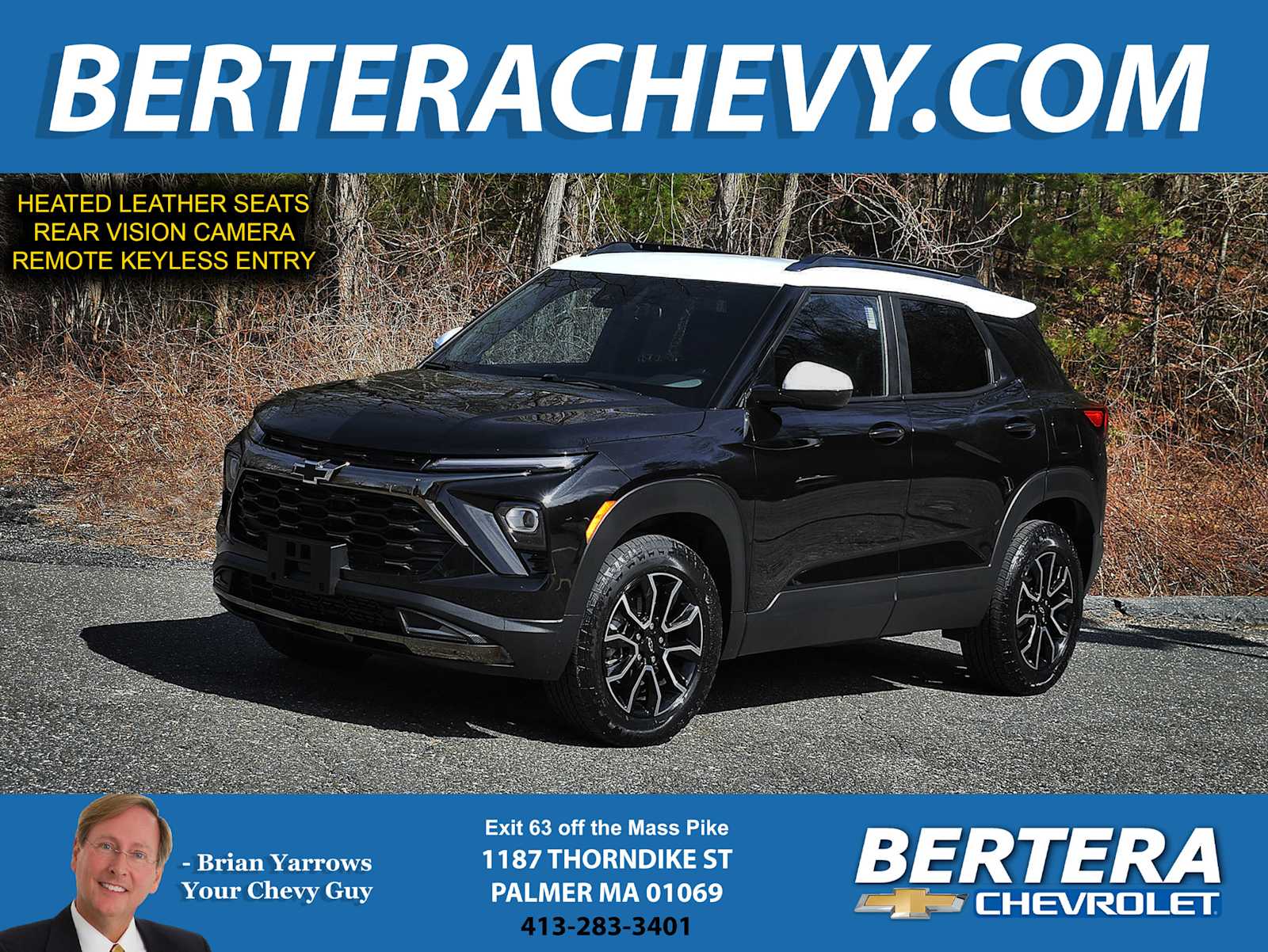 2024 Chevrolet TrailBlazer Activ