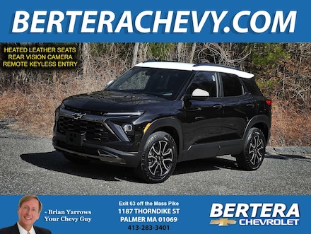 2024 Chevrolet Trailblazer Activ SUV