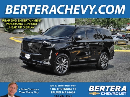 2023 CADILLAC Escalade Sport SUV