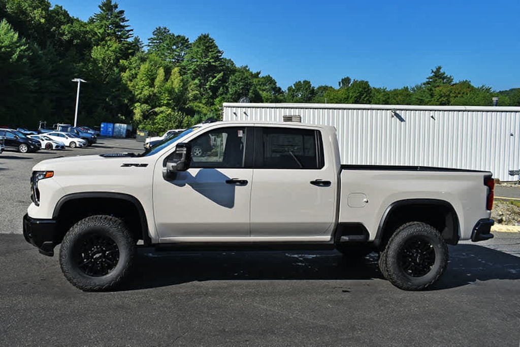 New 2026 Chevrolet Silverado 2500 HD ZR2 Truck
