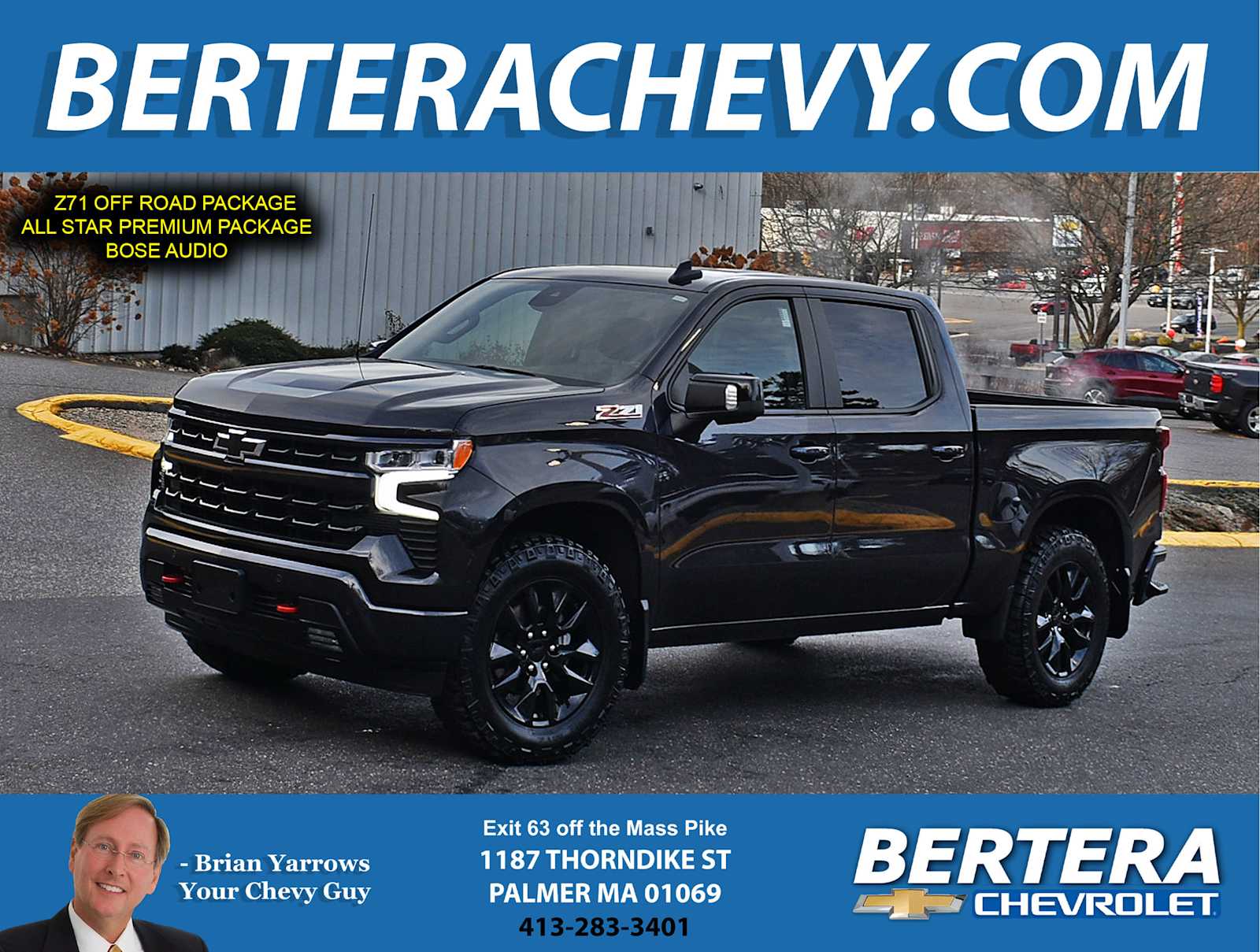 2024 Chevrolet Silverado 1500 RST's photo