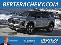 2026 Chevrolet Equinox LT SUV