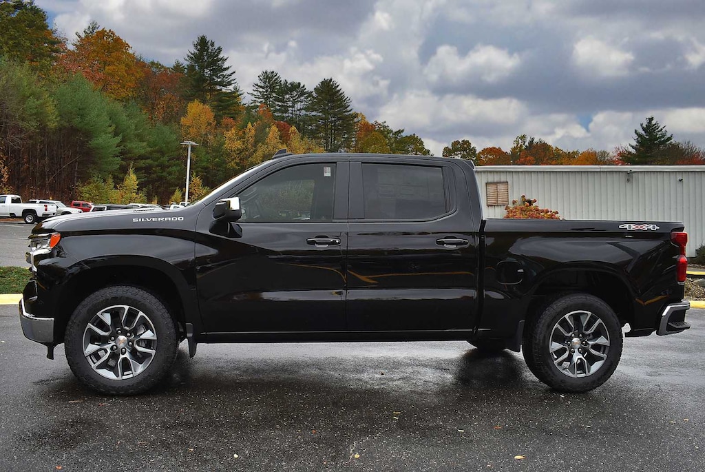 New 2026 Chevrolet Silverado 1500 LT (2FL) Truck