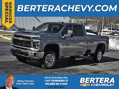 2026 Chevrolet Silverado 2500 HD LT Truck