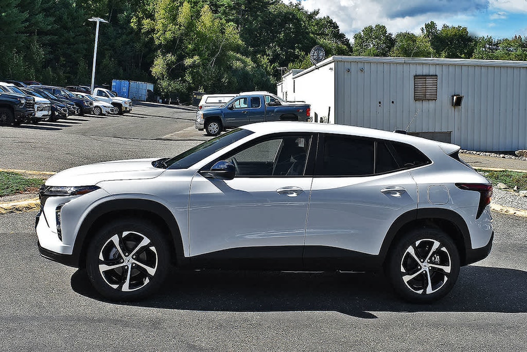 New 2026 Chevrolet Trax 1RS SUV