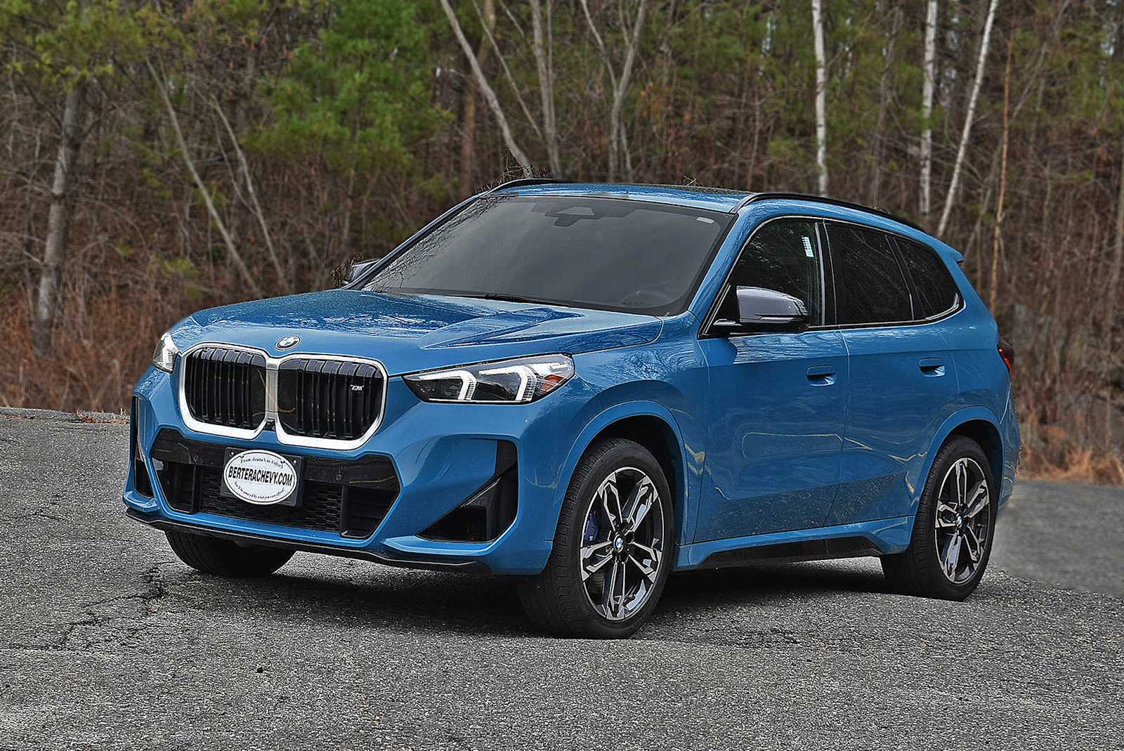 2025 BMW X1 M35i - Photo 11